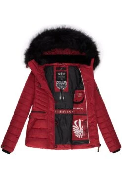 Navahoo Winterjas - Light Red -Navahoo Winkel 9bf58a0377f9451dbeb914d2a99e2334