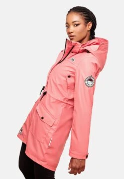 Navahoo Deike - Parka - Rose Coral -Navahoo Winkel 9dd6cfa509f741b3ace641b1eaf4e6f7
