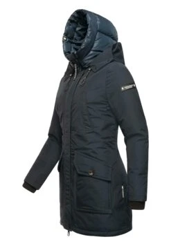 Navahoo Blizzardstorm - Parka - Dark Blue 12 Navahoo Blizzardstorm - Parka - Dark Blue -Navahoo Winkel 9e70cbf1e16c4b6dbe6fc49a17509b0f