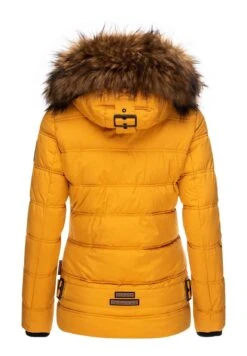 Navahoo Zoja - Winterjas - Yellow -Navahoo Winkel 9f5d9812fe784ac9834646da23ad1cc8
