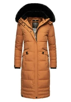Navahoo Fahmiyaa - Winterjas - Rusty Cinnamon -Navahoo Winkel a00b3a2bd0e74aaf8f5bb44aa35f5041