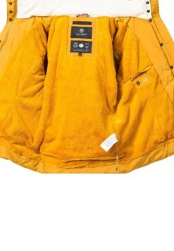 Navahoo Miamor - Winterjas - Yellow -Navahoo Winkel a075122c397845c58f0f5559ef90645e