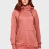 Navahoo Zauberelfe - Hoodie - Dusty Dark Rose