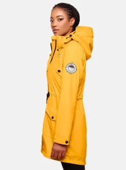 Navahoo Deike - Parka - Amber Yellow -Navahoo Winkel a17aa455a7b44764b25c352713ad9655