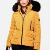 Navahoo Adele - Winterjas - Yellow -Navahoo Winkel a1cda2f9e60a4a39a42db782cebad5eb