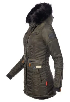 Navahoo Schätzchen - Winterjas - Green 9 Navahoo Schätzchen - Winterjas - Green -Navahoo Winkel a1d00560ecd0434399a148b45cbf6a25