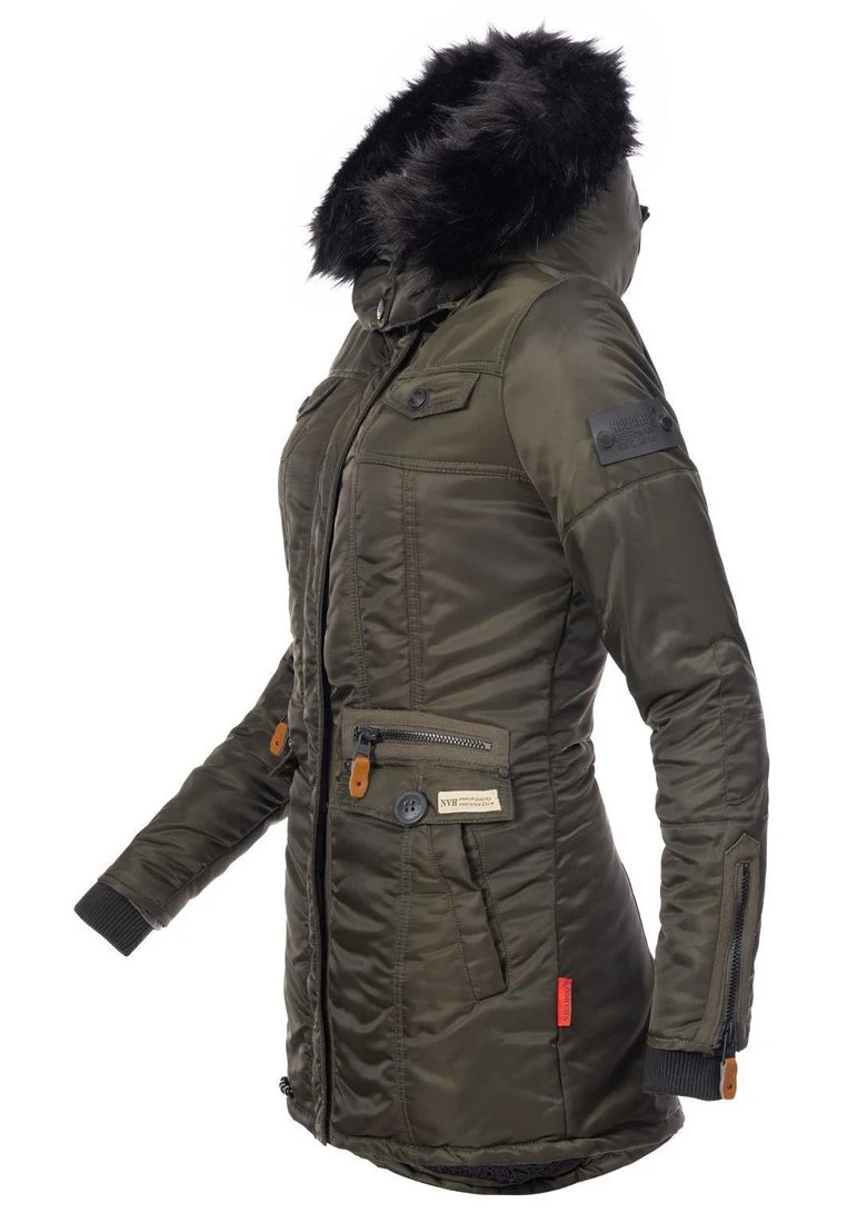 Navahoo Schätzchen - Winterjas - Green 5 Navahoo Schätzchen - Winterjas - Green - Afbeelding 3