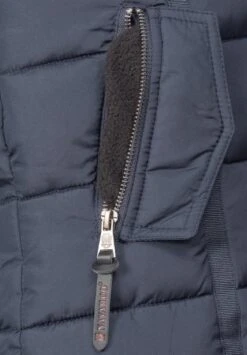 Navahoo Papaya - Winterjas - Blau -Navahoo Winkel a21c678c7f3d49a2bafb0097a0d47b6a