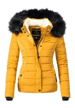 Navahoo Miamor - Winterjas - Yellow -Navahoo Winkel a25f0cdac0bc47fd81c92a08e0b3972b