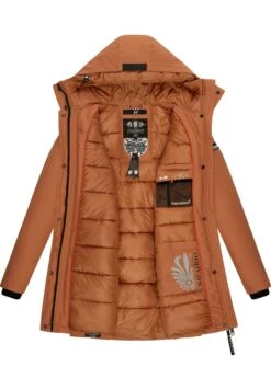 Navahoo Blizzardstorm - Parka - Rusty Cinnamon 13 Navahoo Blizzardstorm - Parka - Rusty Cinnamon -Navahoo Winkel a514e7ba25c845b29086f60eeee4be9e