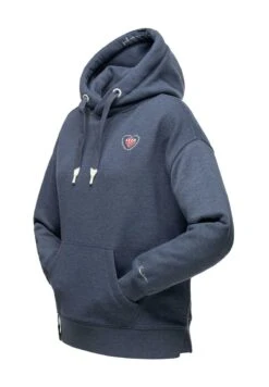 Navahoo Hoodie - Dusty Blue Melange 14 Navahoo Hoodie - Dusty Blue Melange -Navahoo Winkel a5b988f68f734ebdafb7c059ff4070d1