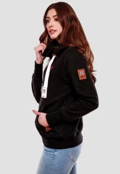 Navahoo Raniaa - Hoodie - Black -Navahoo Winkel a5e549c6835e40ca9022d17bda9b3a50