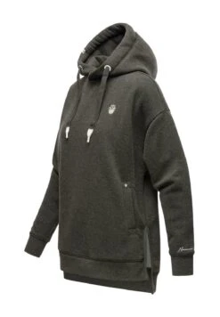 Navahoo Silberengelchen - Hoodie - Dark Grey Melange -Navahoo Winkel a7b798b6678c423da1f0294989ace858