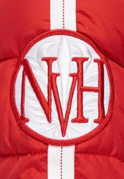 Navahoo Khingaa - Winterjas - Red -Navahoo Winkel a8446a7accf14f13a09058df96ae9b05