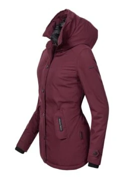 Navahoo Laura - Winterjas - Red -Navahoo Winkel a88d49db016f4ea9bca0df5ba547ce80