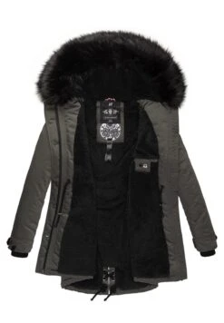 Navahoo Luluna - Winterjas - Grey -Navahoo Winkel aaab2b3d280a4924a34e4022a033de0a