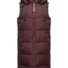 Navahoo Schnuffelchen - Bodywarmer - Wine -Navahoo Winkel aabdabba36a24b81a5b0b309e7d2aa75