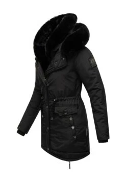 Navahoo Sweety Deluxe - Winterjas - Black -Navahoo Winkel ab355533704340a59ed5368ade46e9c5