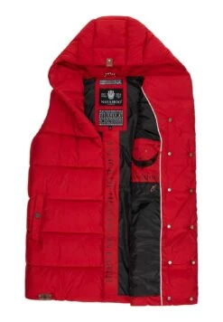 Navahoo Madilynaa - Bodywarmer - Red -Navahoo Winkel abaa4fa413dc43239d08e90d6fa5b212
