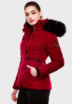 Navahoo Winterjas - Light Red -Navahoo Winkel abbcbc6940374ce6859b292bb2af2349
