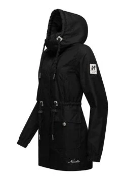 Navahoo Übergangs Neophee - Parka - Black 7 Navahoo Übergangs Neophee - Parka - Black -Navahoo Winkel abc4e007730848ba897a7ce3a79245d1