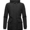 Navahoo Blizzardstorm - Parka - Black -Navahoo Winkel acd8215b0c454b3f967244948a2c8b10