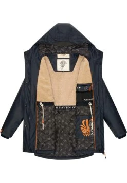 Navahoo Rainy Forest - Regenjas - Dark Blue -Navahoo Winkel acf8896248204cb18f6ba13edbd869e7