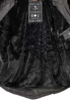 Navahoo Nirvana - Winterjas - Anthracite Gray -Navahoo Winkel acfbfb012c6a4348a793b8d351a71291