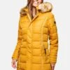 Navahoo Papaya - Winterjas - Yellow -Navahoo Winkel ad5c4c8eaa2e410aaf06fcebe69f862c