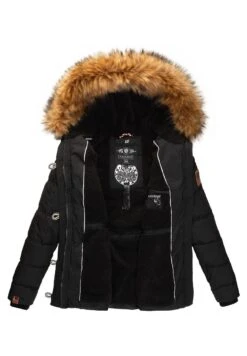 Navahoo Zoja - Winterjas - Black -Navahoo Winkel adafaa912e3a4a59b164e16749ab9448