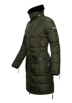 Navahoo Sinja - Winterjas - Olive -Navahoo Winkel adb4be6be34b4f748f95d16de617c5fe