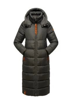 Navahoo Kristallblume - Winterjas - Dark Grey -Navahoo Winkel ae514f3574d24ef7b507e14b4d92fa3a