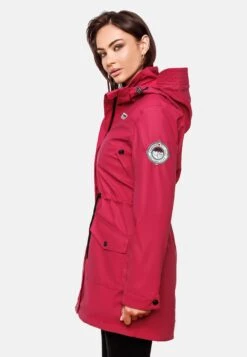 Navahoo Deike - Parka - Fuchsia -Navahoo Winkel ae810343f2e64901a010ea398f1abfb8