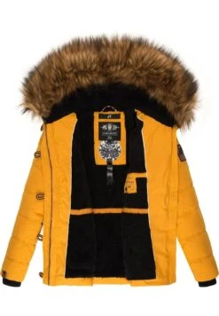 Navahoo Zoja - Winterjas - Yellow -Navahoo Winkel aeed4dd134694164bbd8f2d3bacb7ac8