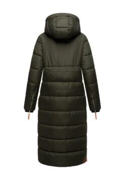 Navahoo Kristallblume - Winterjas - Dark Olive -Navahoo Winkel af1d7b8c1d624b4787c3ea225a7247e4