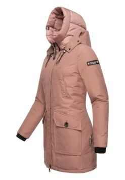 Navahoo Blizzardstorm - Parka - Terracotta -Navahoo Winkel af220c282f6b4d33bf8337a8b86c8b73