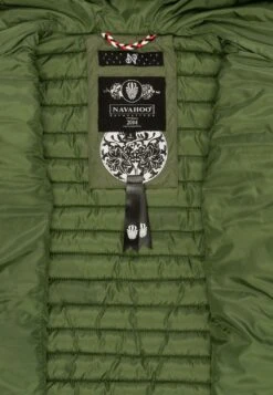 Navahoo Kimuk Prc - Jas - Dusty Olive -Navahoo Winkel af7efb508cdf47559896f1df58001f44