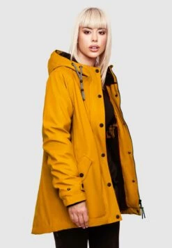Navahoo Lindraa - Winterjas - Amber Yellow -Navahoo Winkel afacaed2321a461da1b9c365dfebd3c0