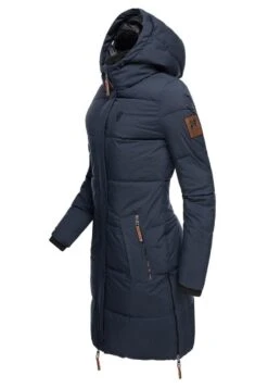 Navahoo Halina - Winterjas - Blue -Navahoo Winkel b064d028a2c34ddeaace532a12dbf84d