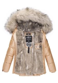 Navahoo Tikunaa - Winterjas - Gold 12 Navahoo Tikunaa - Winterjas - Gold -Navahoo Winkel b0a130bb7caf492b9a18107ce1b77c24