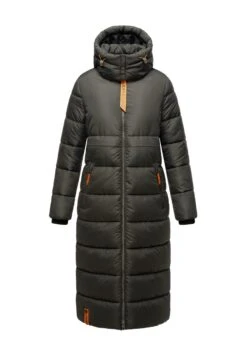 Navahoo Kristallblume - Winterjas - Dark Grey -Navahoo Winkel b0a9c78b441d4bd089b2eeb03de6dce6