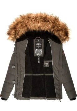Navahoo Zoja - Winterjas - Anthracite -Navahoo Winkel b0b2b4a6681c4017b1024c43f35e3c16