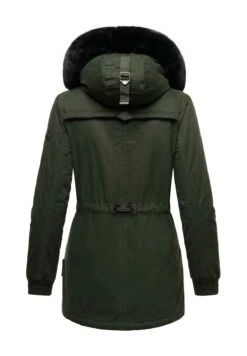 Navahoo Olessaa - Winterjas - Olive -Navahoo Winkel b0ee3eb2cad04bb989ff8c485dc3e67a
