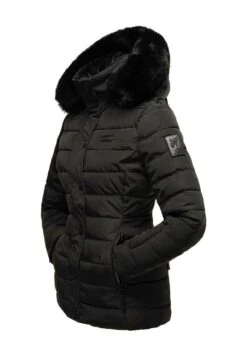 Navahoo Milianaa - Winterjas - Black -Navahoo Winkel b0fd53e6d2714631b32fe545b29c03a5