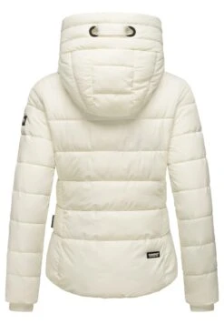 Navahoo Amayaa - Winterjas - Off White -Navahoo Winkel b2391caac9cb49e284799420476d1333