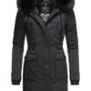 Navahoo Luluna - Winterjas - Black 2 Navahoo Luluna - Winterjas - Black -Navahoo Winkel b24fb21636b9499f8be155742112a205