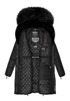 Navahoo Sinja - Winterjas - Black -Navahoo Winkel b3b8b2a29b3844949e1c29482756c246