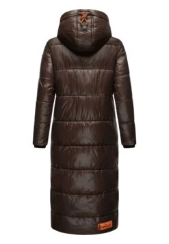 Navahoo Schmuseengel - Winterjas - Dark Choco -Navahoo Winkel b53893b4b1cd41f8ae14ebc89ffe45a5