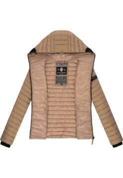 Navahoo Kimuk - Jas - Taupe/Grey -Navahoo Winkel b54058ad75f04ebbb6b06b295fffcd51