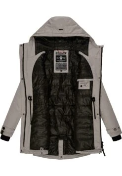 Navahoo Avrille Ii - Winterjas - Zinc Grey -Navahoo Winkel b572936cb7eb4dea861f60696a7d5d55